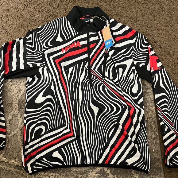 Hoka Other - Hoka IronMan Performance Wind Resistance WindBreaker